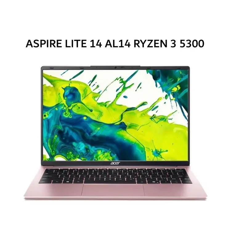 ACER ASPIRE LITE 14 AL14 RYZEN 3 5300