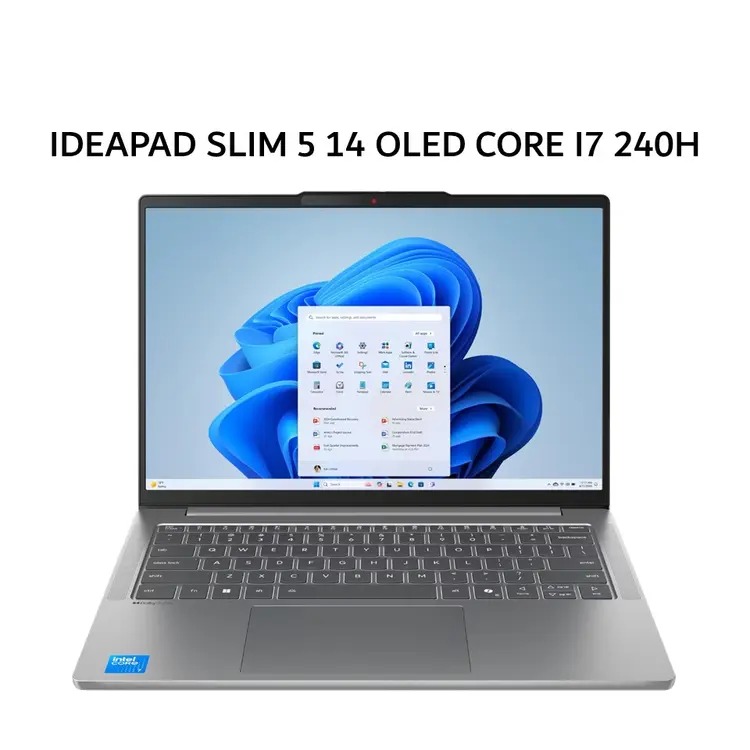 LENOVO IDEAPAD SLIM 5 14 OLED CORE I7 240H