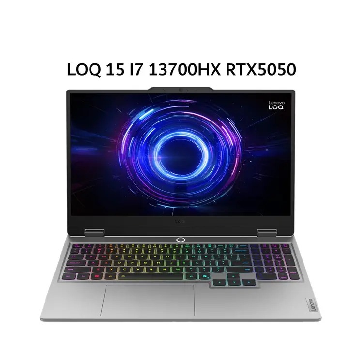 LENOVO LOQ 15 I7 13700HX RTX5050